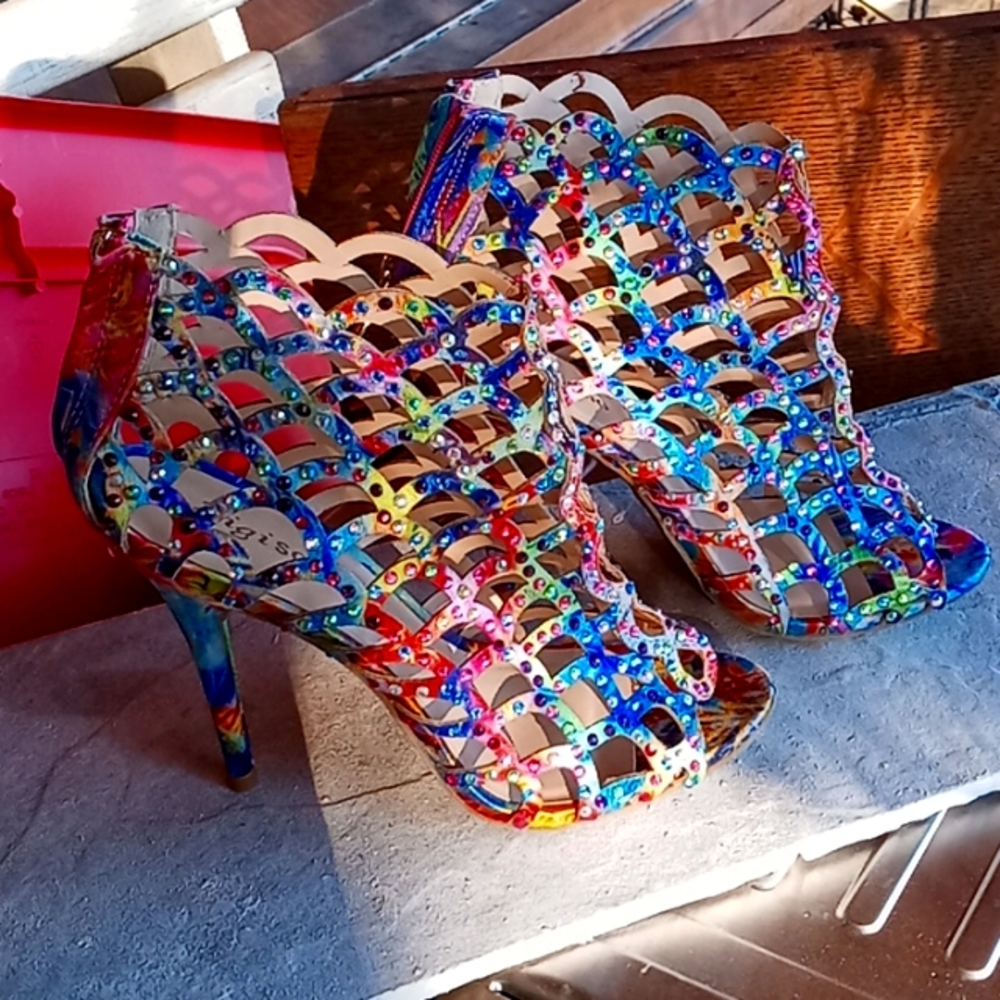 Zigisoho shoes
